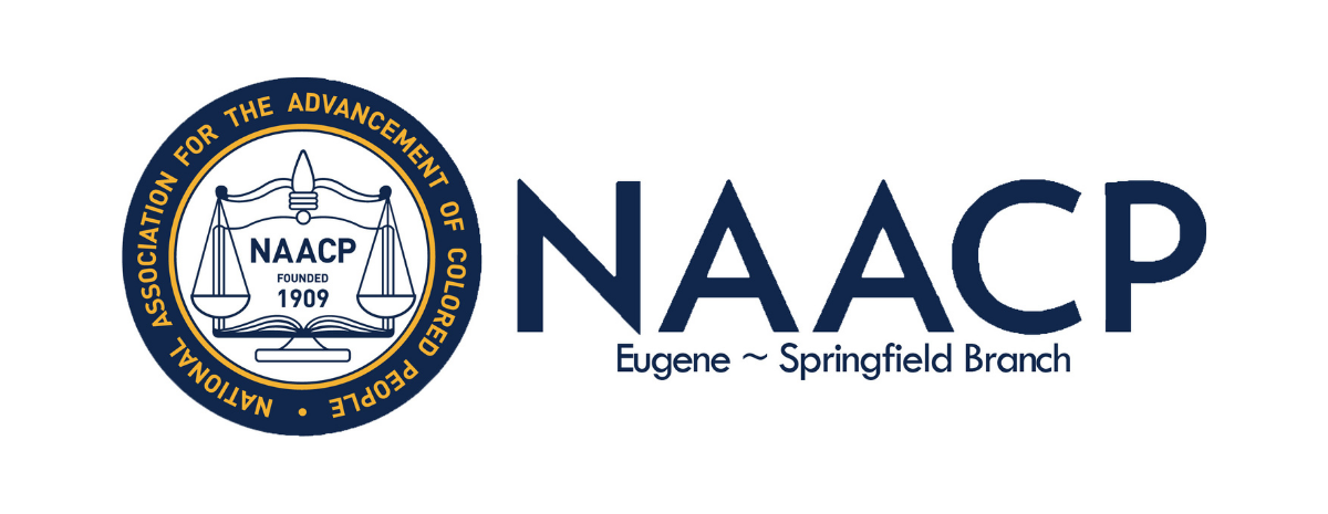 NAACP Eugene Springfield Annual Membership